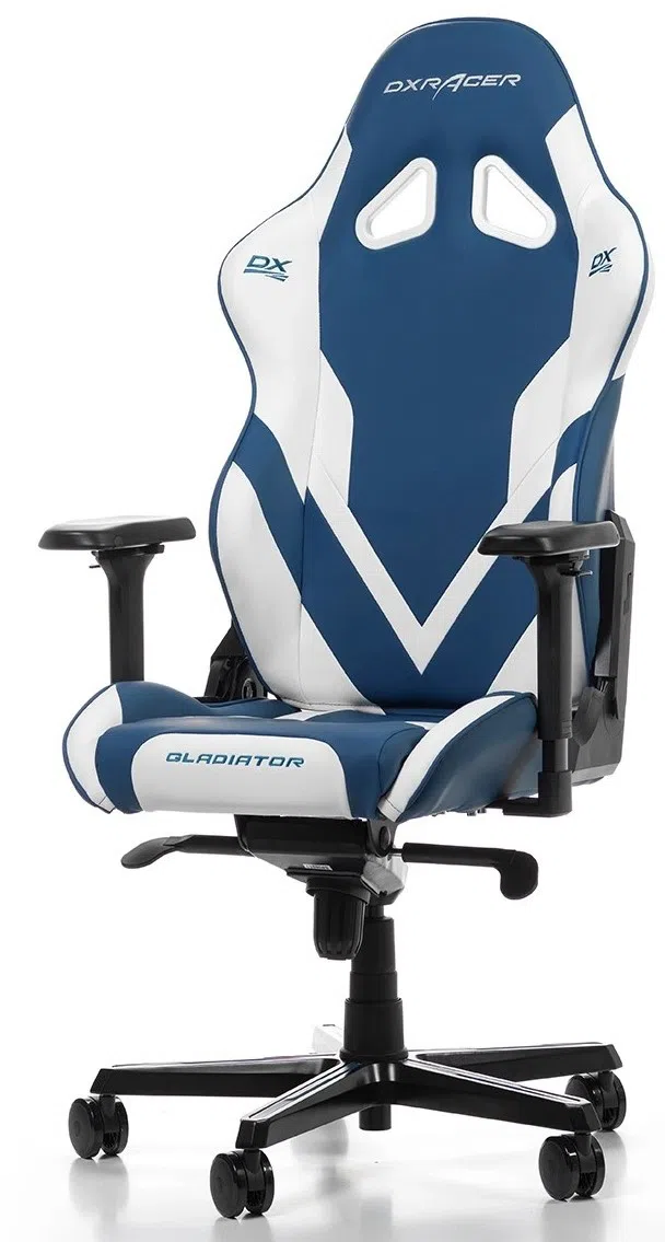 Scaun gaming DXRacer Gladiator GC-G001-BW-BX2 2
