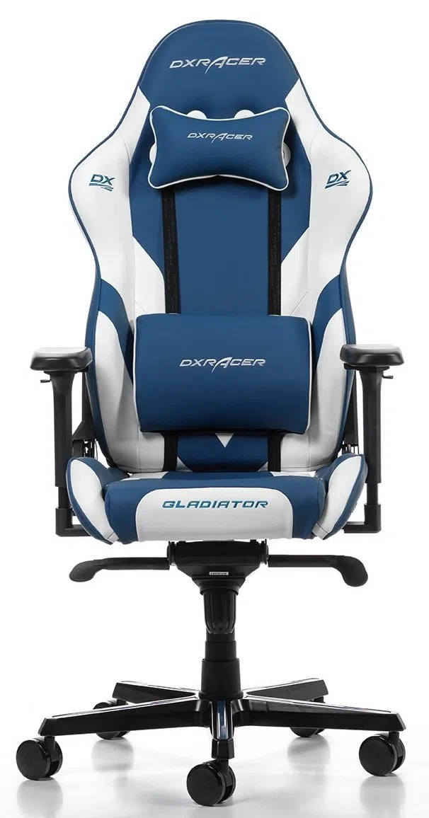 Scaun gaming DXRacer Gladiator GC-G001-BW-BX2