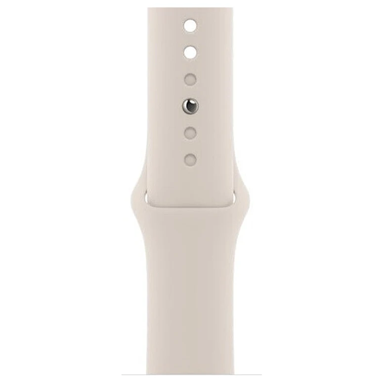 Apple Watch 8 MNU93 41mm, Starlight Almn Case Midnight Sport Band GPS 3