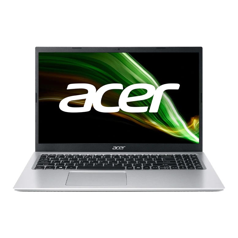 Laptop 15.6" ACER Aspire A315-58 (NX.ADDEU.01A) / Core i5 / 8GB / 256GB SSD / Pure Silver
