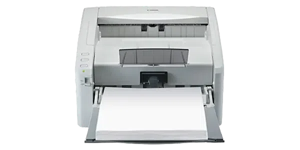 Сканер ADF Canon Scanner DR-6010C, Белый 2