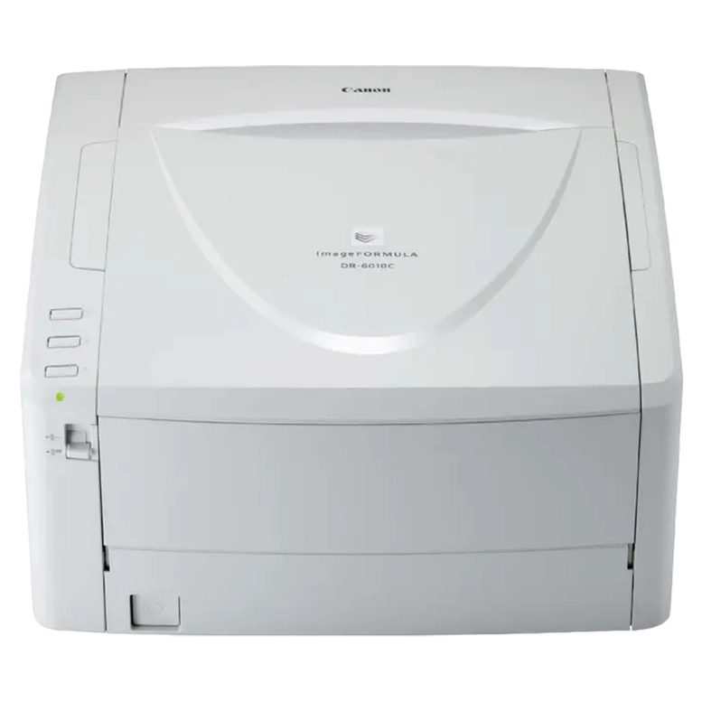 Сканер ADF Canon Scanner DR-6010C, Белый