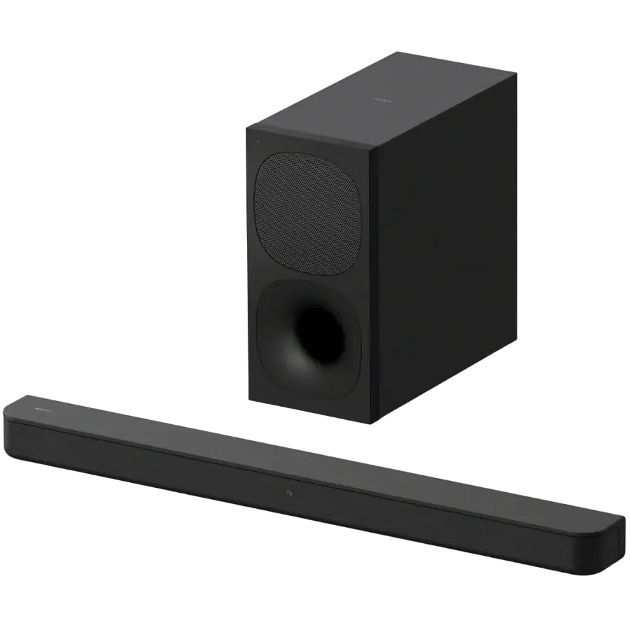 Саундбар SONY HT-S400, Чёрный