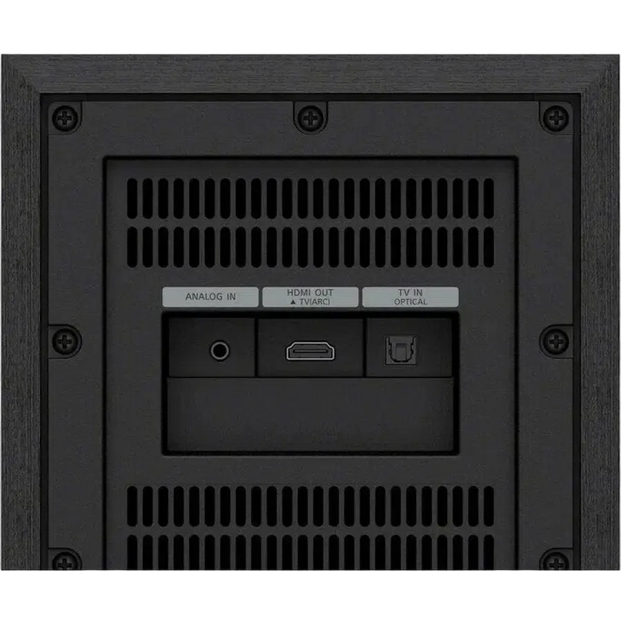 Саундбар SONY HT-S40R, Чёрный 6