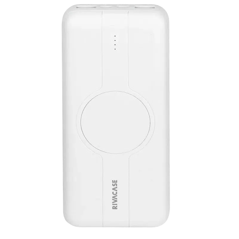 Acumulator extern Rivacase VA2602, 20000 mAh, White 2