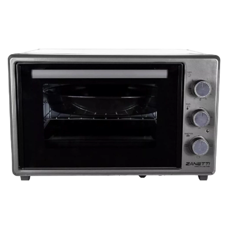 Настольная духовка Zanetti Turbo Vertel CE 48, Серый
