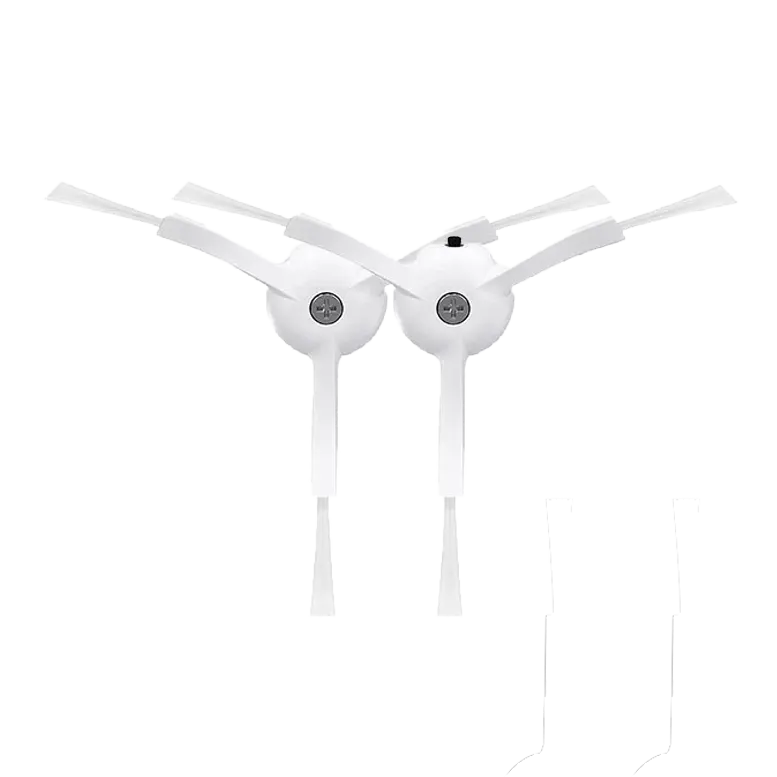 Perie laterală pentru Roborock S8/S8+/S8 Pro Ultra 2 buc