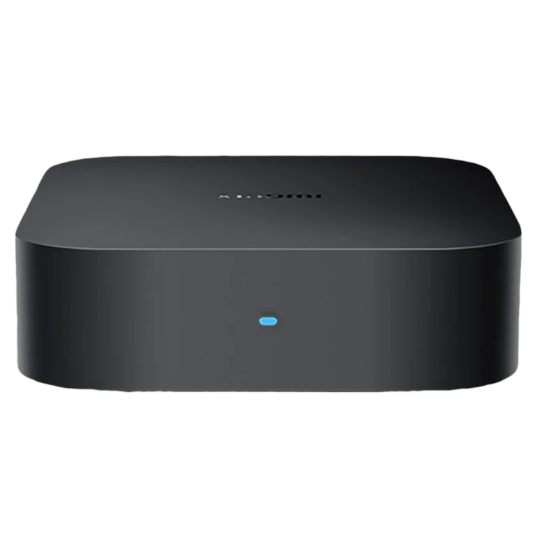 Коммутатор Xiaomi Smart Hub Gateway 4, Black 3
