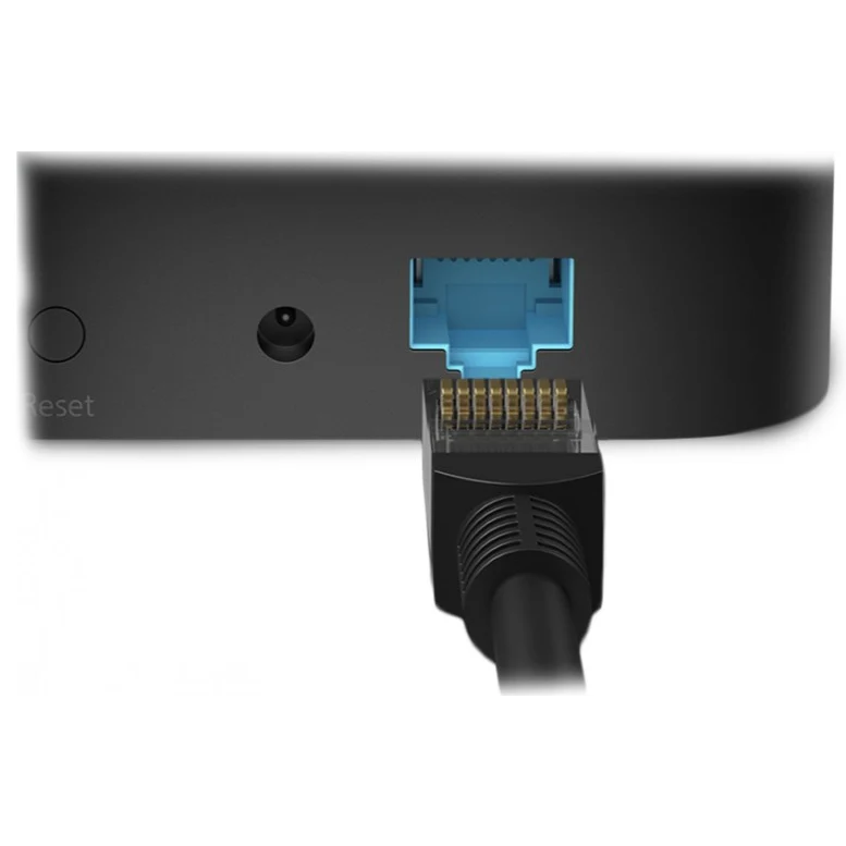 Коммутатор Xiaomi Smart Hub Gateway 4, Black 5
