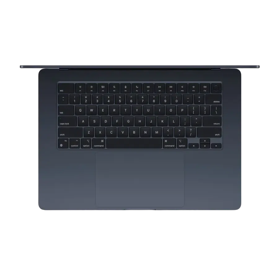 Laptop 15,3" Apple MacBook Air A2941, Midnight, M2 with 8-core CPU and 10-core GPU, 8GB/512GB, macOS Ventura 5