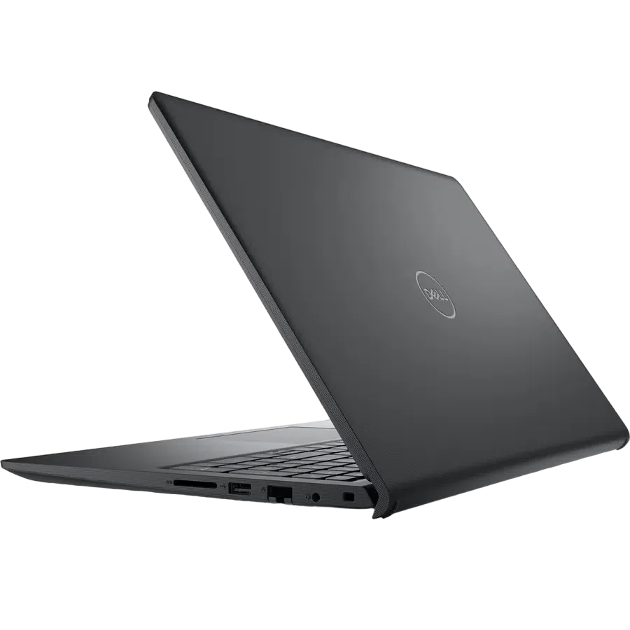 Ноутбук для бизнеса 15,6" DELL Vostro 3520, Carbon Black, Intel Core i5-1235U, 16Гб/512Гб, Linux Ubuntu 6
