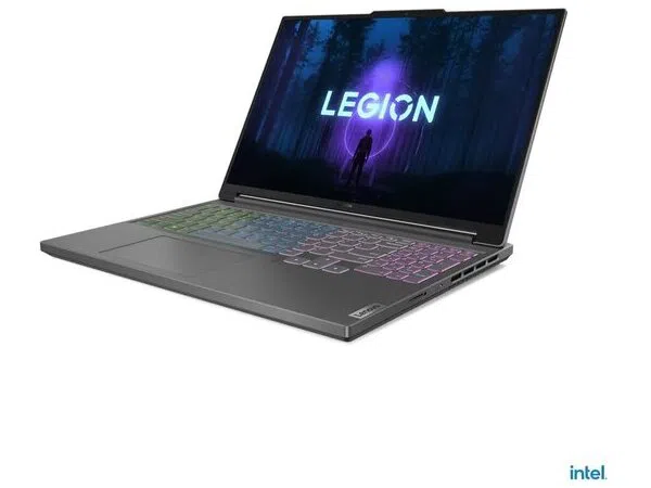 Ноутбук 16.0" Lenovo Legion S5 16IRH8 / Intel Core i5 / 16GB / 1TB SSD / RTX 4050 / Storm Grey 5