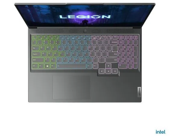 Ноутбук 16.0" Lenovo Legion S5 16IRH8 / Intel Core i5 / 16GB / 1TB SSD / RTX 4050 / Storm Grey 4