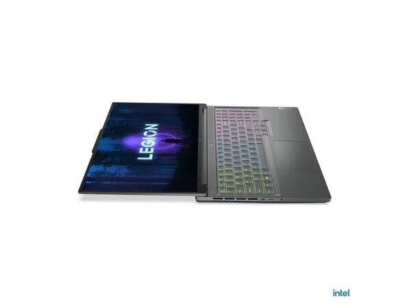 Ноутбук 16.0" Lenovo Legion S5 16IRH8 / Intel Core i5 / 16GB / 1TB SSD / RTX 4050 / Storm Grey 2