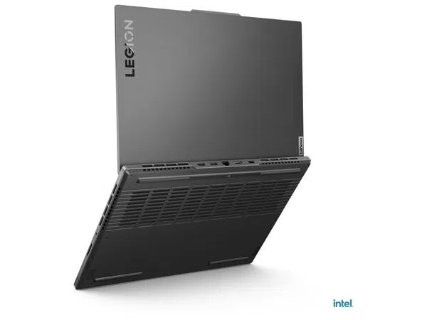Ноутбук 16.0" Lenovo Legion S5 16IRH8 / Intel Core i5 / 16GB / 1TB SSD / RTX 4050 / Storm Grey 6