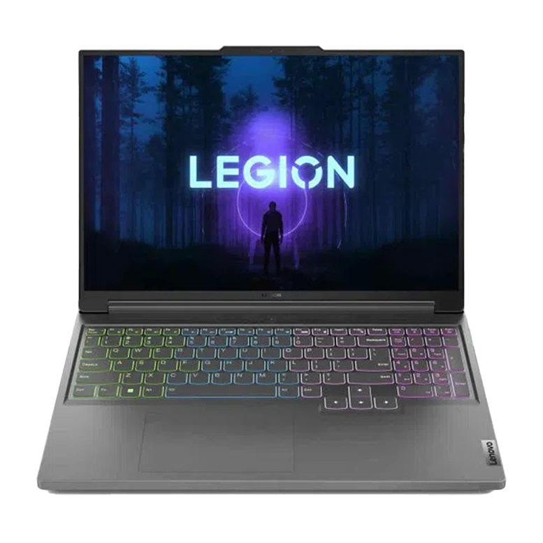 Ноутбук 16.0" Lenovo Legion S5 16IRH8 / Intel Core i5 / 16GB / 1TB SSD / RTX 4050 / Storm Grey
