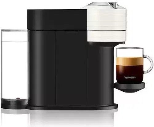 Кофемашина Nespresso Vertuo Next + Aeroccino 3, Black 3