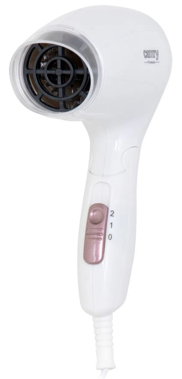 Фен Camry CR-2254, White 3