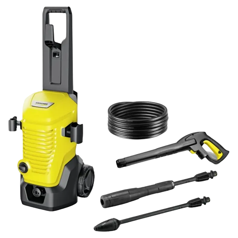 Мойка высокого давления Karcher K 4 WCM, Желтый