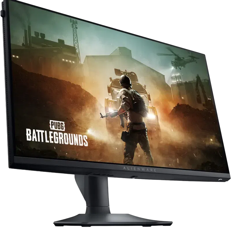 25" Monitor Gaming DELL AW2523HF, IPS 1920x1080 FHD, Negru 3