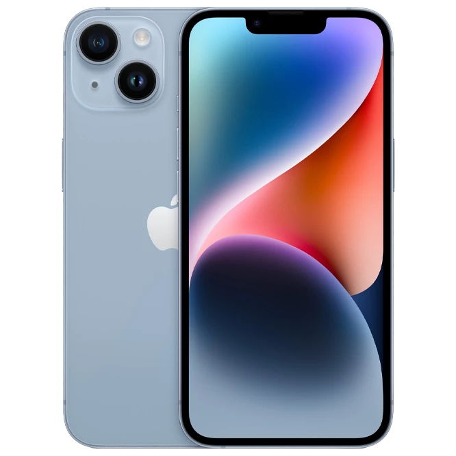 Apple iPhone 14 128GB ES Blue