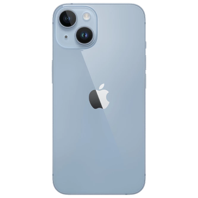 Apple iPhone 14 128GB ES Blue 3
