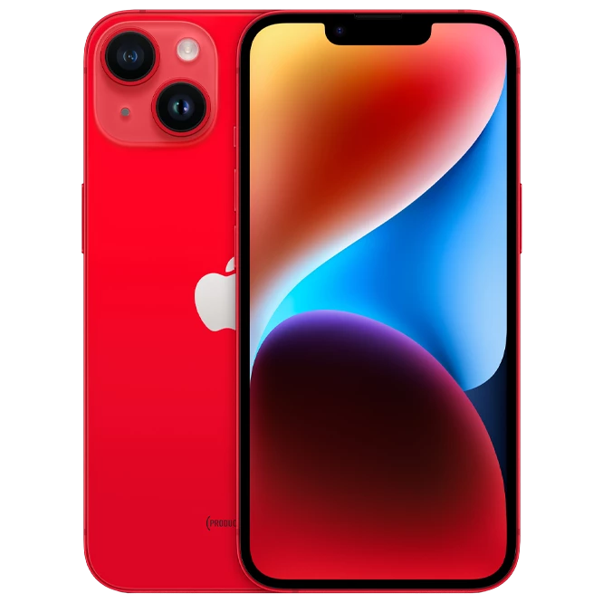 Apple iPhone 14 128GB ES Red