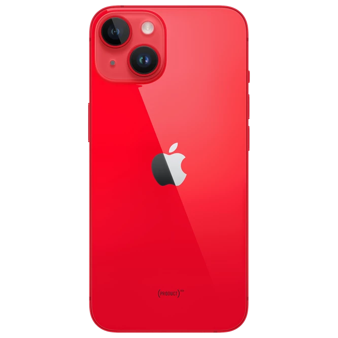Apple iPhone 14 128GB ES Red 3