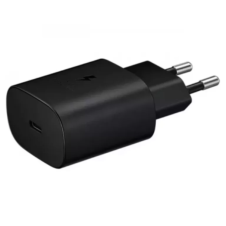 Зарядное устройство Adapter 25W PD для Samsung, Black 2