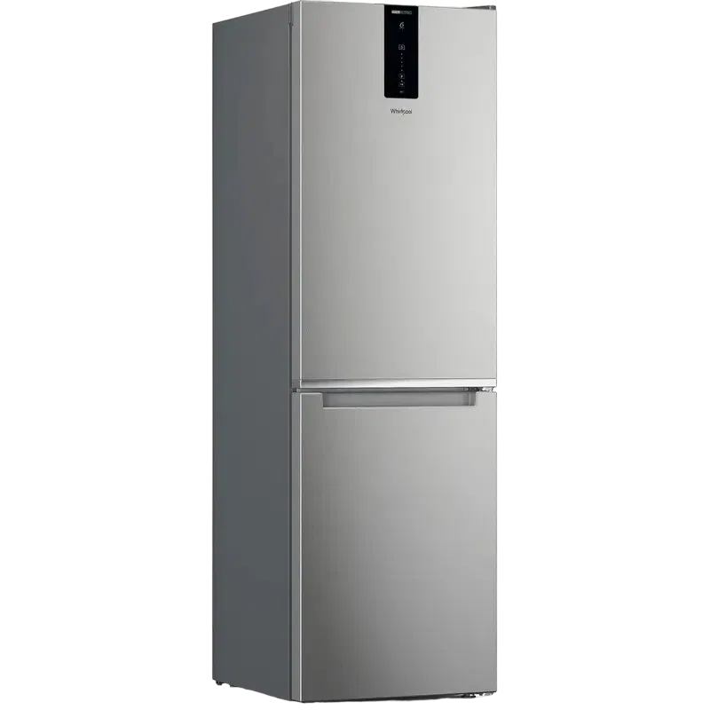 Холодильник Whirlpool W7X 82O OX, Металлик 2