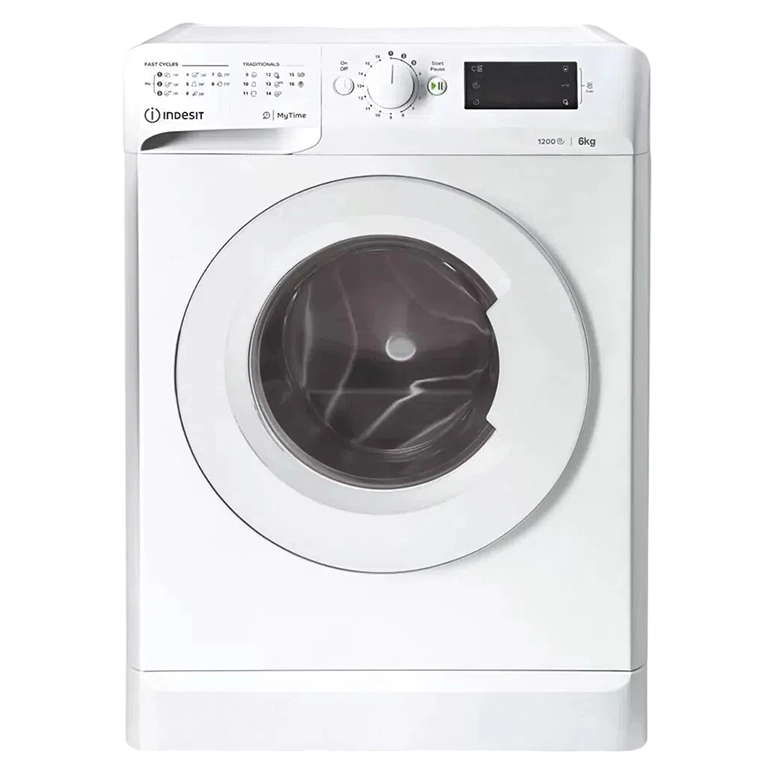 Maşina de spălat rufe Indesit OMTWSE 61252 W EU