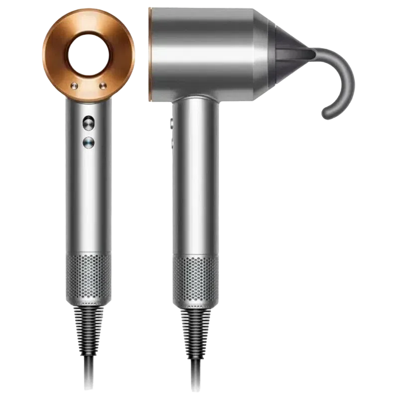 Uscător de păr Dyson Supersonic HD07, Nickel/Cooper 2