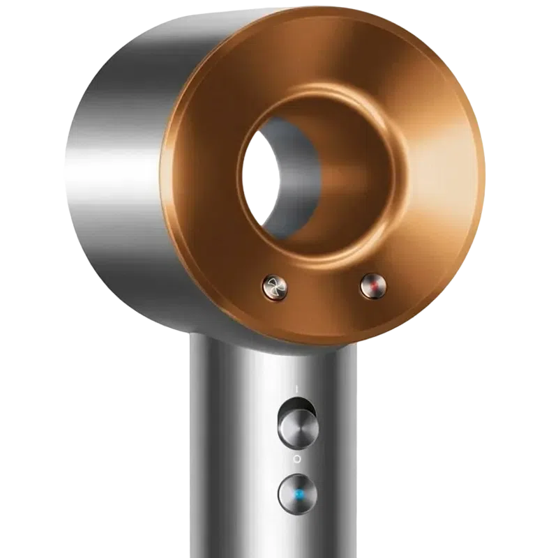 Uscător de păr Dyson Supersonic HD07, Nickel/Cooper 3