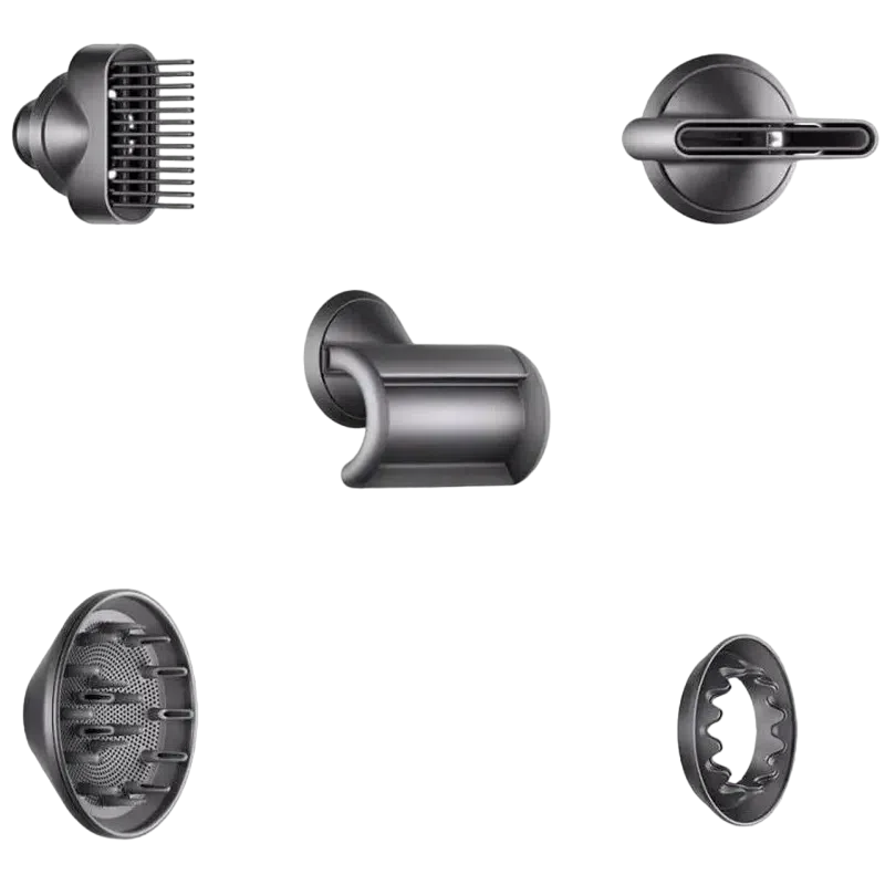 Uscător de păr Dyson Supersonic HD07, Nickel/Cooper 4