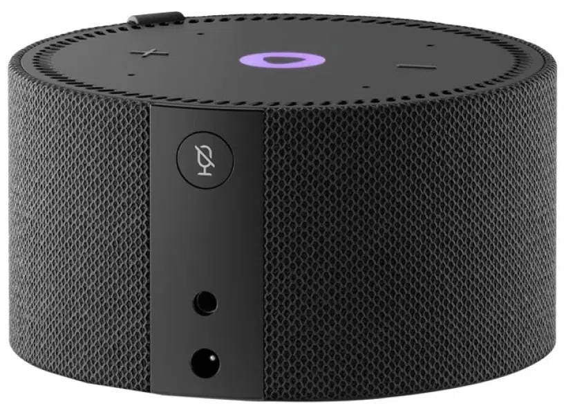 Умная колонка Yandex Station Mini YNDX-00020 Black 2