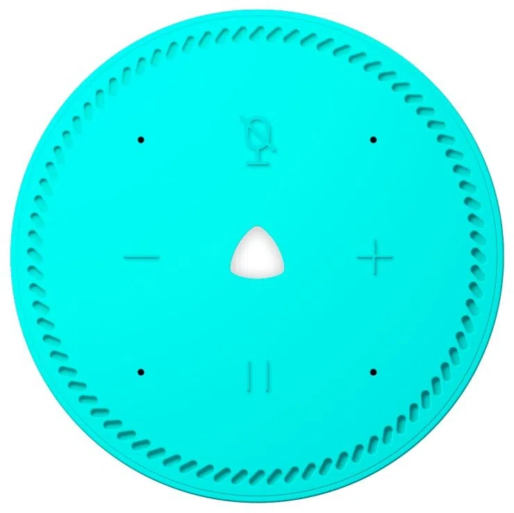 Boxă smart Yandex Station Light YNDX-00025 Green Mint 2