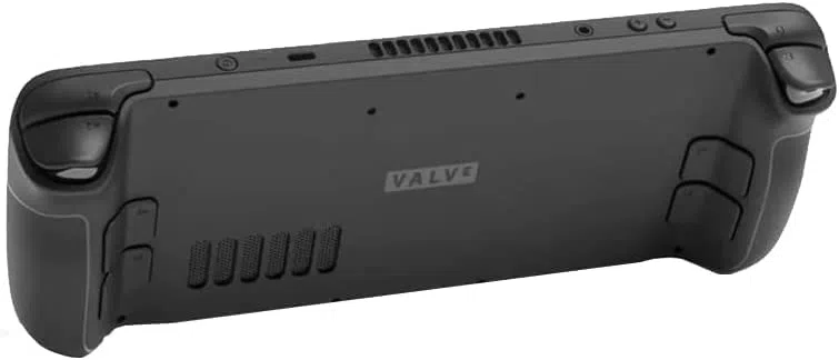 Портативная игровая приставка VALVE Steam Deck 64 GB Black 4