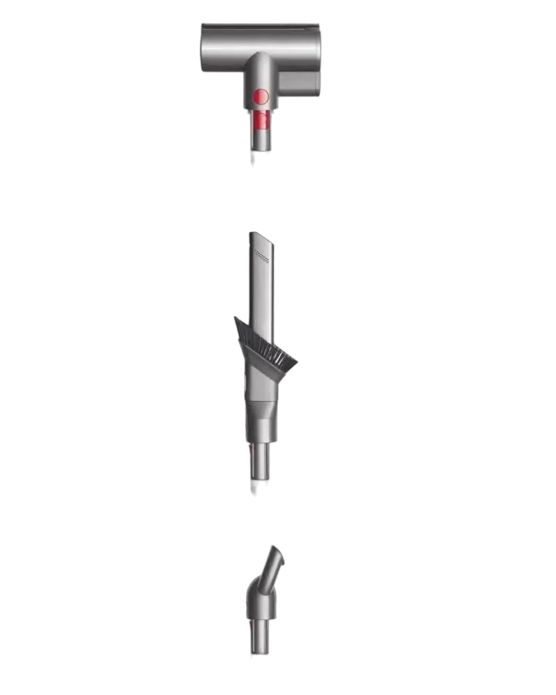 Dyson Omni-glide, Purple/Nickel 4