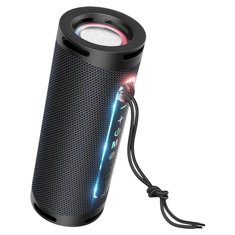 Портативная колонка Hoco HC9 Dazzling Black