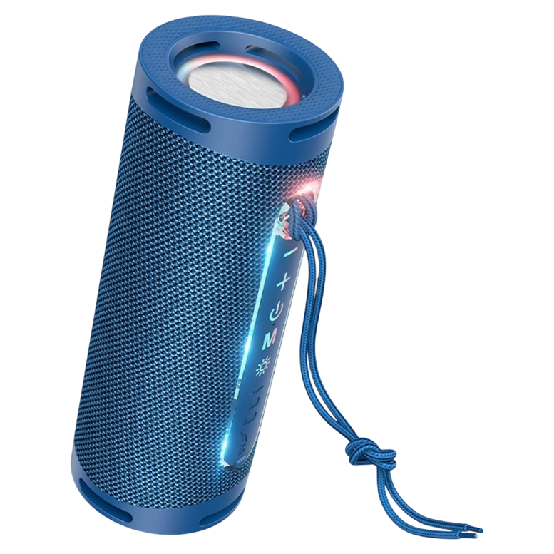 Портативная колонка Hoco HC9 Dazzling Blue