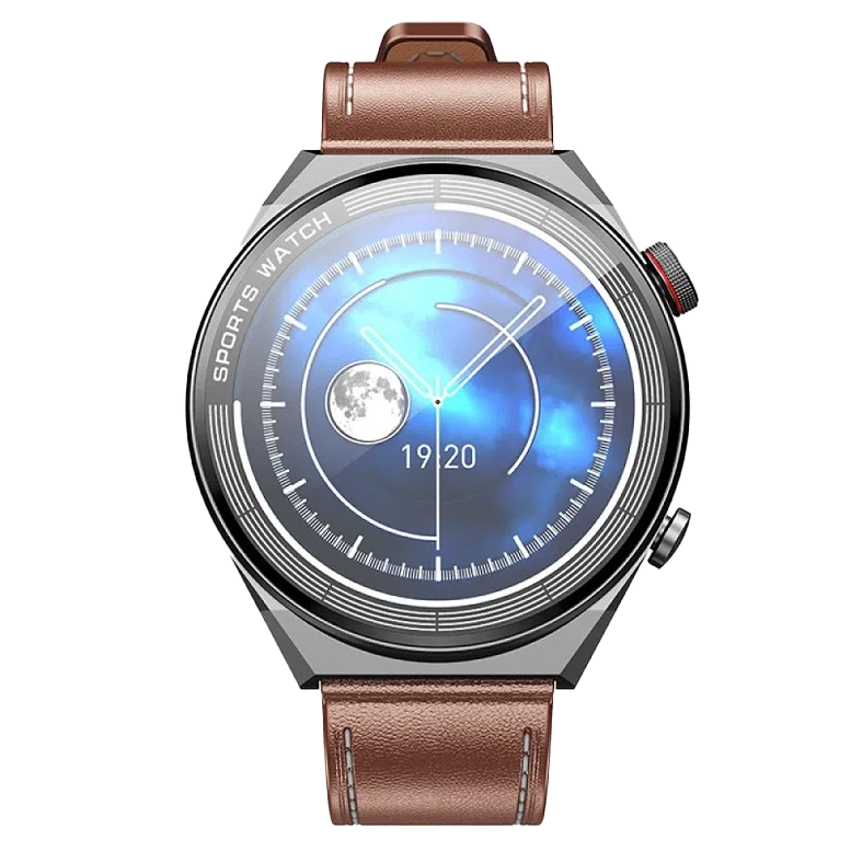 HOCO Y11 smart sports watch Black (Call Version)