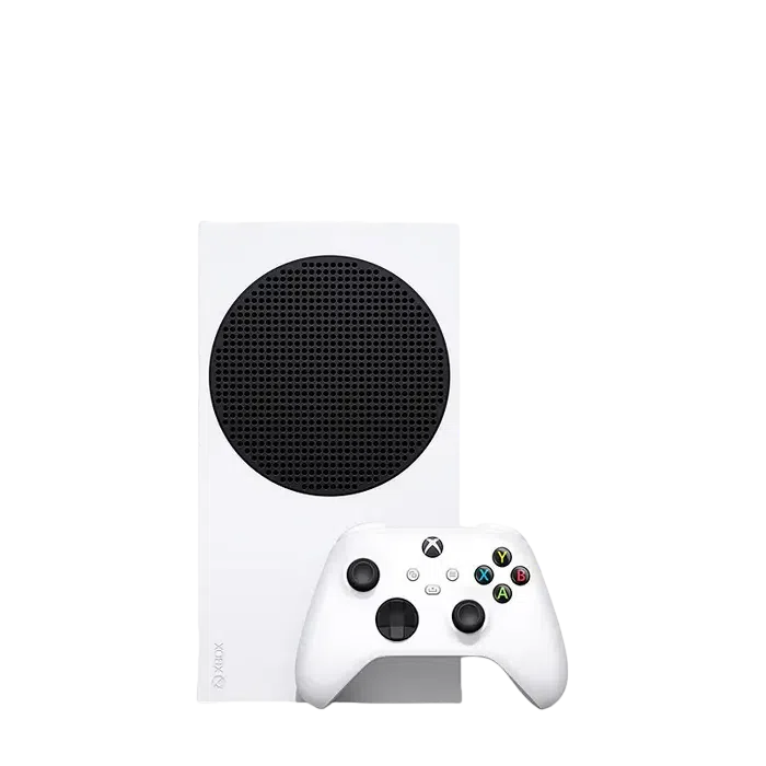 Игровая консоль Microsoft Xbox Series S, Белый, Fortnite, Fall Guys, Rocket League Bundle 3