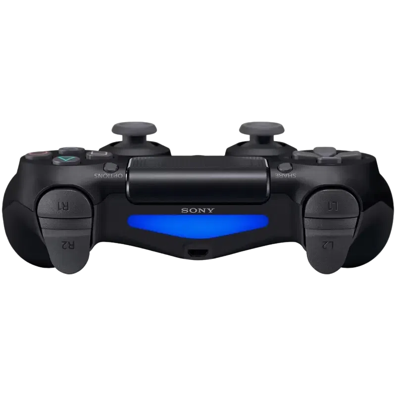 Игровая консоль SONY PlayStation 4 Slim, Чёрный, 8