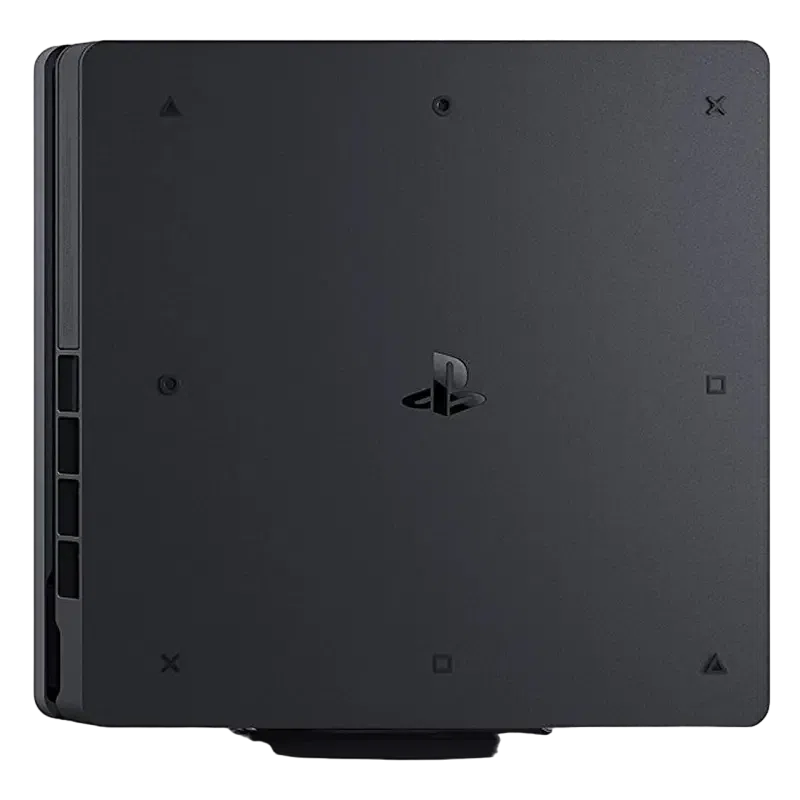 Игровая консоль SONY PlayStation 4 Slim, Чёрный, 6