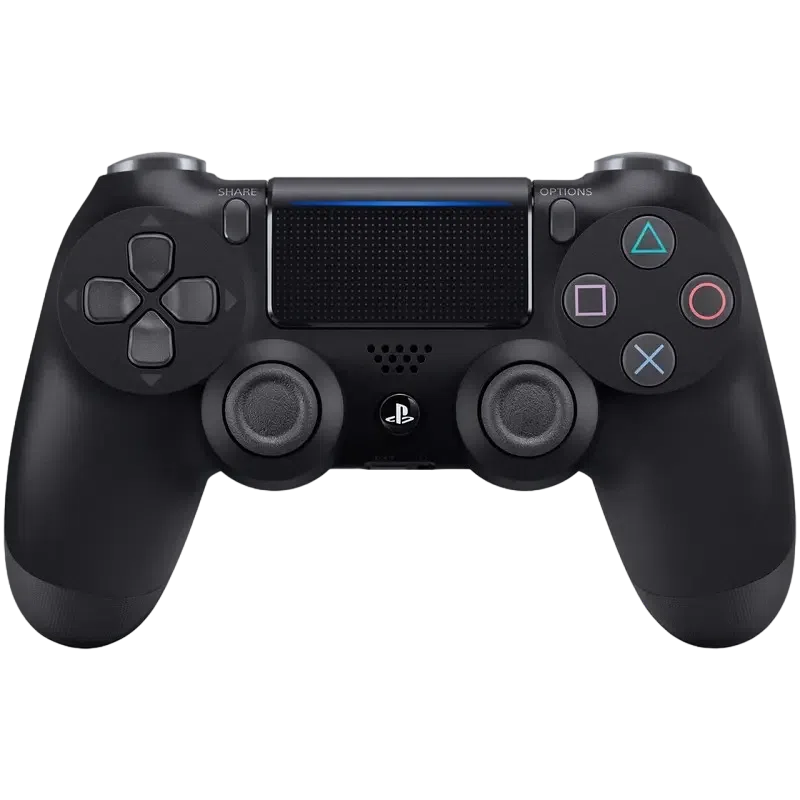 Игровая консоль SONY PlayStation 4 Slim, Чёрный, 5