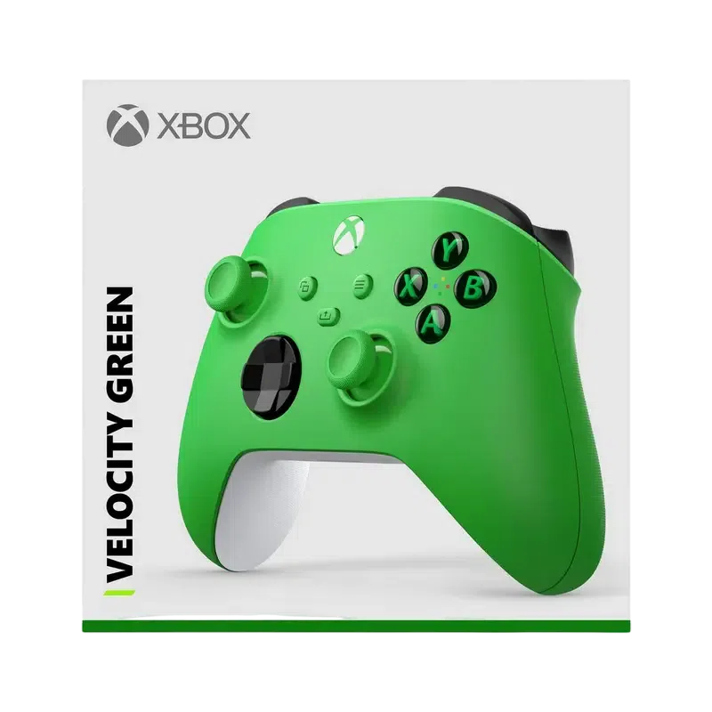 Gamepad Microsoft Xbox Series X, Verde 4