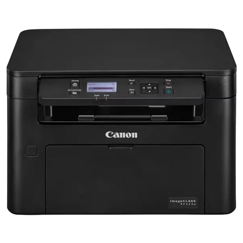 Лазерный МФУ Canon i-Sensys MF272dw, Чёрный