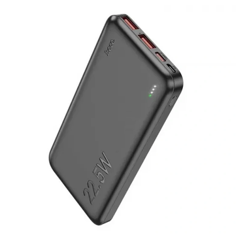Baterie externă HOCO J101 Astute power bank, Black 3