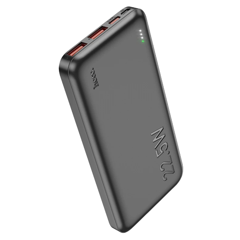 Baterie externă HOCO J101 Astute power bank, Black 2