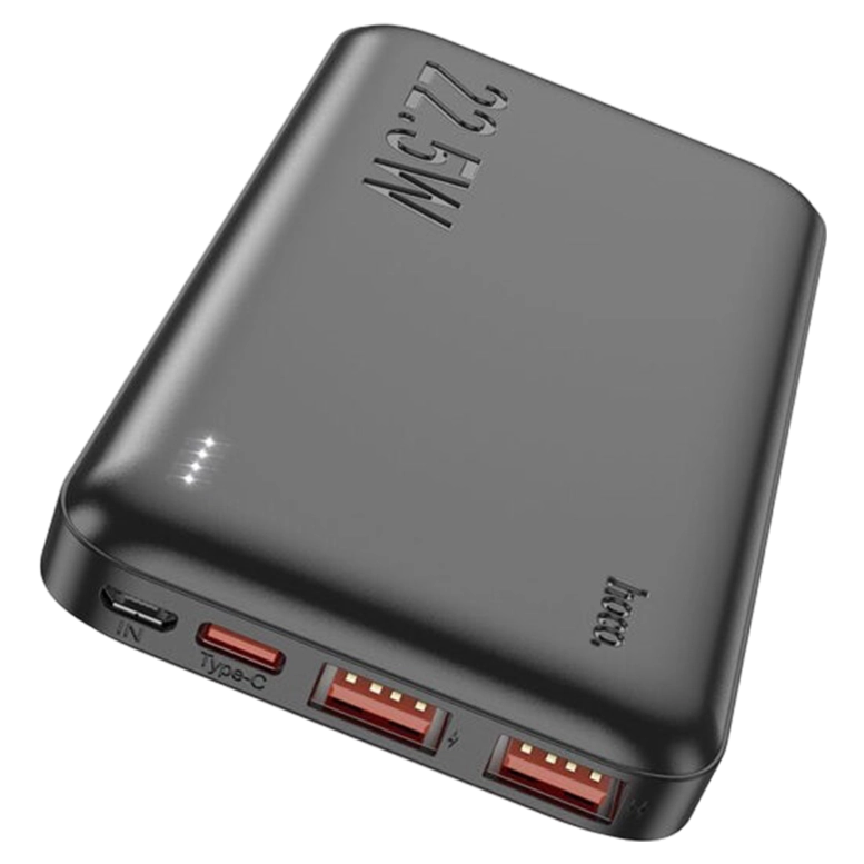 Baterie externă HOCO J101 Astute power bank, Black